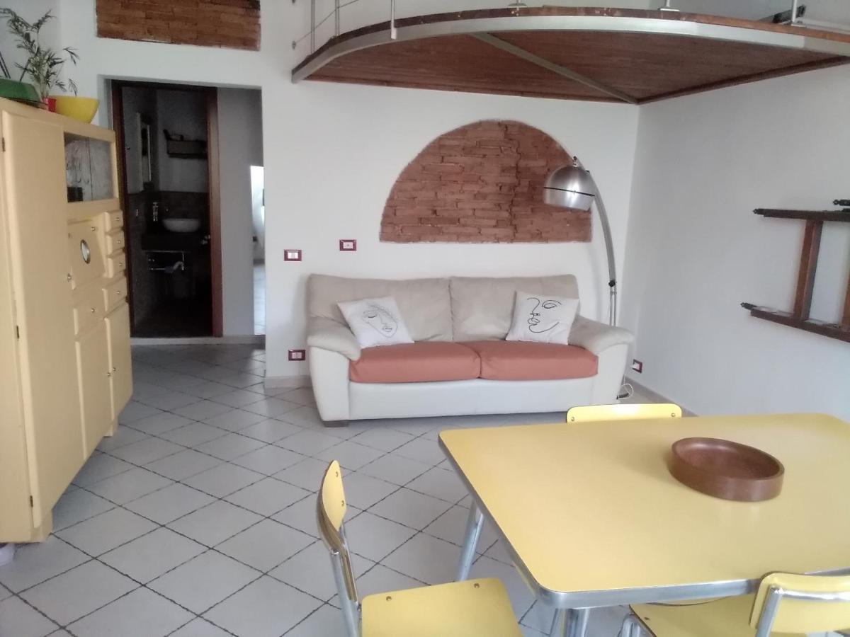 Casina del porto Villa Livorno Exterior foto